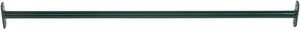 Kbt duikelstang metaal 900mm groen