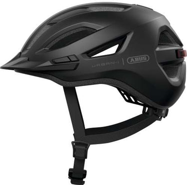 Abus fietshelm urban-i 4.0 glacier blue m - 54-58 cm - blauw - geschikt voor gebruik op elektrische fietsen - stadsfietsen - 270 g