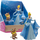 Bullyland 13438 – speelfiguren disney assepoester guusje – levensecht en detailrijk vormgegeven – ideaal als taartfiguur, verzamelobject of feestelijk cadeau voor kinderen vanaf 3 jaar