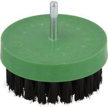 Wolfcraft - polijstborstel voor boormachine ø 80 mm - 2713000