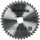 Makita cirkelzaagblad voor hout | standaard | ø 190mm asgat 30mm 40t - d-64967