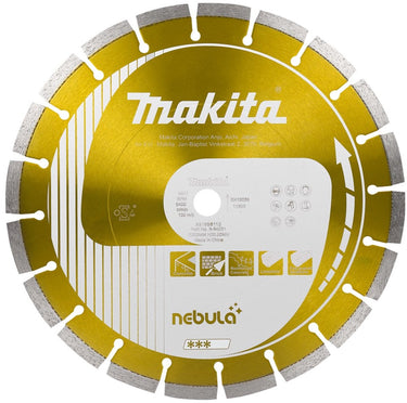 Makita accessoires makita diamantschijf 115x22,2mm oranje - b-53986