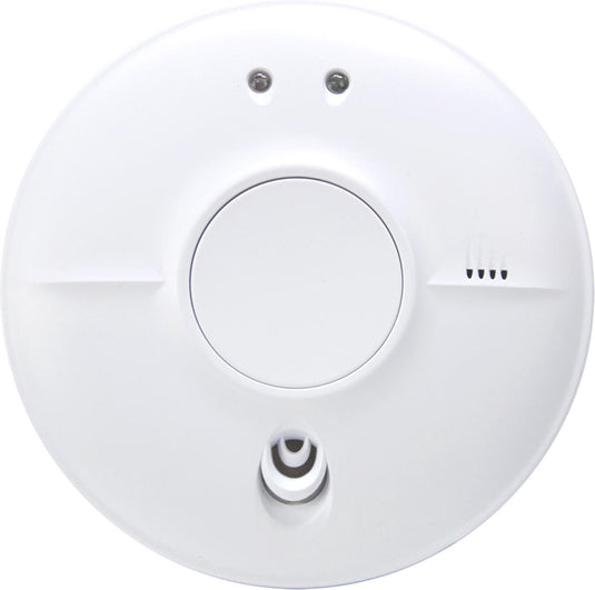 Fireangel rookmelder optisch 230v, sw1-eut, interlink nen2555