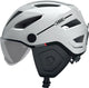 DE0603A helm Pedelec 2.0 Ace wit L