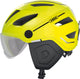 DD0901A helm Pedelec 2.0 Ace Geel M