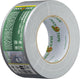 Kip ducktape original - premium duct tape textieltape - zilverkleurig 50 mm x 50 m - weerbestendig, waterdicht en met de hand afscheurbaar - universeel inzetbaar voor langdurig repareren, afdichten en beschermen van steen, metaal en hout