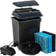 Ubbink - smartclear 9000 plusset - 2 kamer oeverfilter incl. proline 9000 pomp en uvc 9w