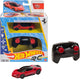 Hot wheels ferrari sf90 stradale assetto fiorano, voertuig (schaal 1:64) met afstandsbediening