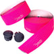 Deda mistral tape stuurlint - fuchsia fluo