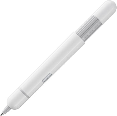 Merkloos sans marque lamy pico balpen - white