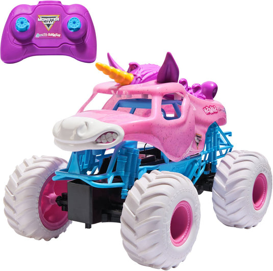 Monster jam 1:15 sparkle smash (2017829)