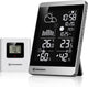 Bresser weerstation - climatetemp ndv-neo - draadlose sensor - zilver
