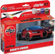 Airfix modelbouwpakket auto - 55005 bugatti chiron car - small starter set plastic - 1:43 - modelbouw
