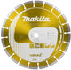 Makita b-54003 diamantschijf 150x22,23x2,0mm oranje