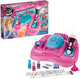Clementoni crazy chic - nagelstudio voor kinderen - kinder nagellak met stickers, glitters en nageldroger - vanaf 6 jaar