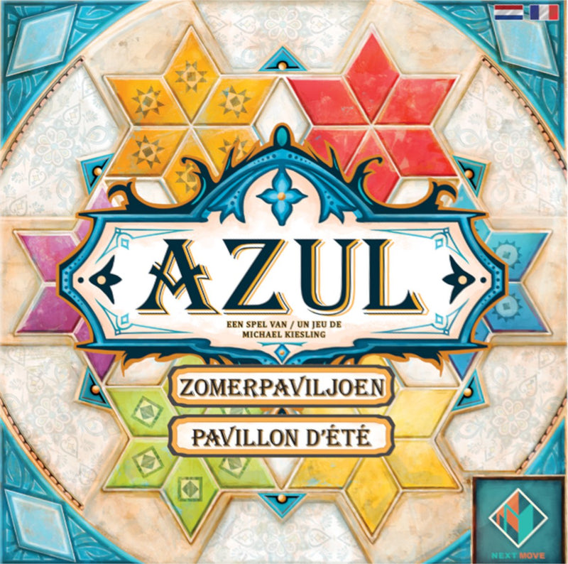 Load image into Gallery viewer, Next move games - azul zomerpaviljoen - bordspel - geschikt voor 2-4 spelers
