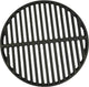 Grizzly grills gietijzeren rooster medium 36cm
