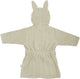 Jollein badjas - 1-2 jaar - soft matcha