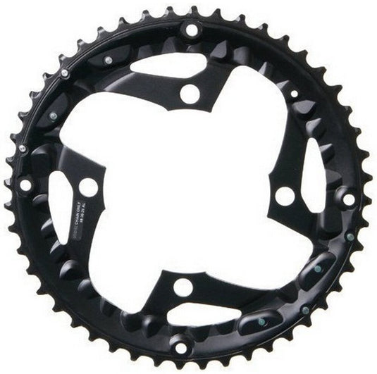 Shimano - kettingblad - 48t - fc-t521 - zwart