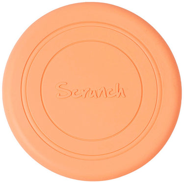Scrunch frisbee - koraal - opvouwbaar - recycleerbaar