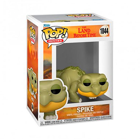 Funko in einem land vor unserer zeit spike vinylfiguur 1844 unisex pop! - neutraal - standard