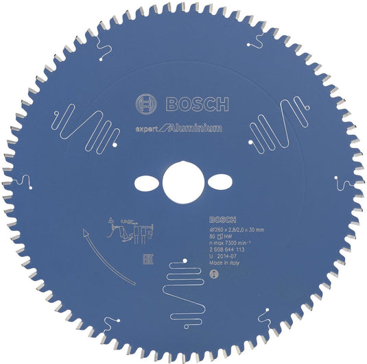 Bosch cirkelzaagblad expert for wood 237x30x2.5 1.8x24 t