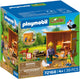 Playmobil country kippenhok boerderij speelset met dieren 72168.
