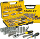 Stanley dopsleutelset 1 2 30-delig (chroom satijn) (m)