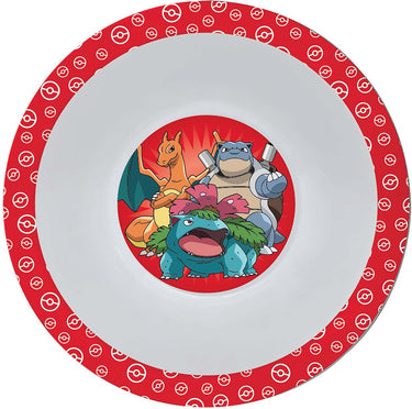 Speelgoedland pokémon kunststof schaaltje
