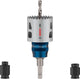 Bosch pro multi material pc plus lochsäge 51 mm starter-set - 2608594388