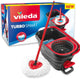 Vileda turbo spin smart mop en emmer set