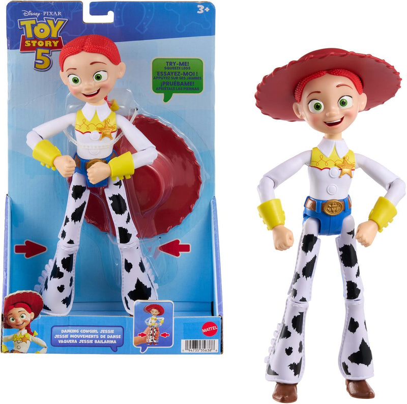 Load image into Gallery viewer, Mattel toy story 5 - jessie signature 30cm
