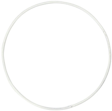 Creativ company creotime metalen draad ring, d: 10 cm, cirkel, 10 stuks