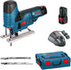 Bosch gst 12v-70 + 2x3.0ah + l-boxx
