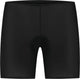 Bbb cycling fietsonderbroek met zeem heren - sneldrogende stretch stof - fietsondergoed met padding - fietsvakantie, racefiets, mtb, spinning e-bike - l xl - comfortshort - buw-67