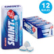Smint clean breath peppermint - frismakers - suikervrij - 1x12stuks