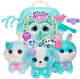 Scruff a luvs mystery huisdier blauw