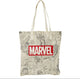 Marvel comic totebag