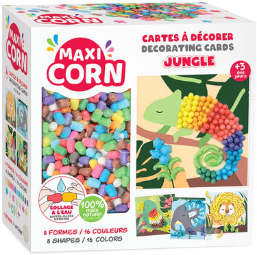 Ludi -maxicorn mozaïk