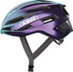 Abus fietshelm stormchaser ace flip flop purple s - 51-55 cm - paars - geschikt voor gebruik op racefietsen - gravelbikes - 200 g