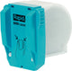 Rapid r5050 nietcassette - voor gebruik met 5050e - inclusief 5.000 nietjes - blauw