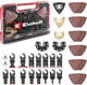 Einhell multitoolset - 70-delig - xxl-case
