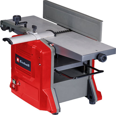 Einhell elektrische vlak- vandiktebank tc-sp 204 1 - 1.550 w - max. schaafdikte: 3 mm - max. werkbreedte: 20,4 cm