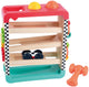 Playgo play houten activiteiten speeltoren - educatief speelgoed voor kinderen.