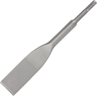 Wolfcraft - tegelbeitel sds plus - 40mm breed - spadebeitel - 7909000