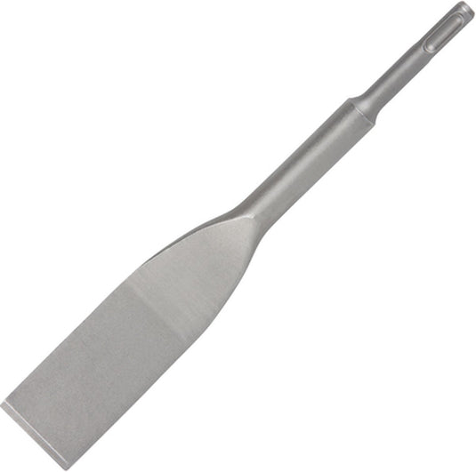 Wolfcraft - tegelbeitel sds plus - 40mm breed - spadebeitel - 7909000