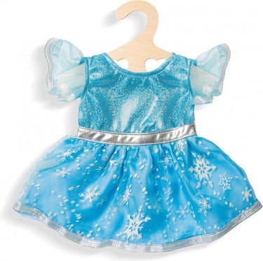 Heless poppenjurk ijsprinses, 35-45 cm