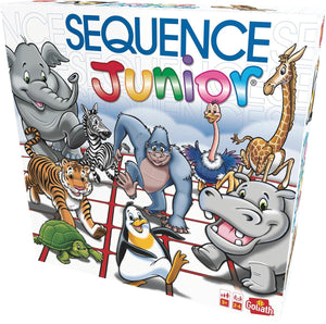 Goliath sequence junior spel