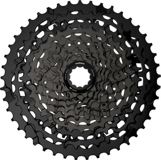 Shimano cassette cues 11v 11-45t cs-lg700 zwart