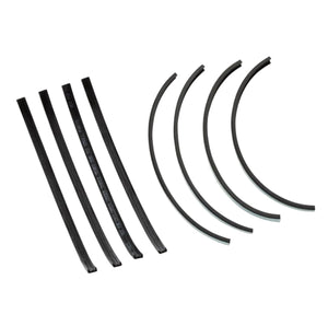 Aquaplay big - - afdekstrips - 8 stuks - reserve onderdeel - waterbaanaccessoires